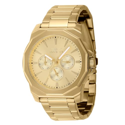 Invicta Speedway Edelstahl Herren Quarzuhrwerk - 42mm von Invicta