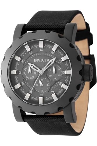 Invicta Herren Analog Quarz Uhr mit Nylon Armband 47585 Invicta Herren Analog Quarz Uhr mit Nylon Armband 47585 von Invicta