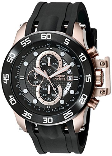 Invicta Herren Analog Quarz Uhr mit Polyurethan Armband 19254 Invicta Herren Analog Quarz Uhr mit Polyurethan Armband 19254 von Invicta