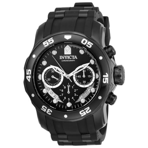 Invicta Herren Analog Quarz Uhr mit Silikon Armband 21930 Invicta Herren Analog Quarz Uhr mit Silikon Armband 21930 von Invicta