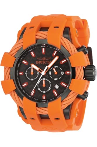 Invicta Herren Analog Quarz Uhr mit Silikon Armband 23872 Invicta Herren Analog Quarz Uhr mit Silikon Armband 23872 von Invicta