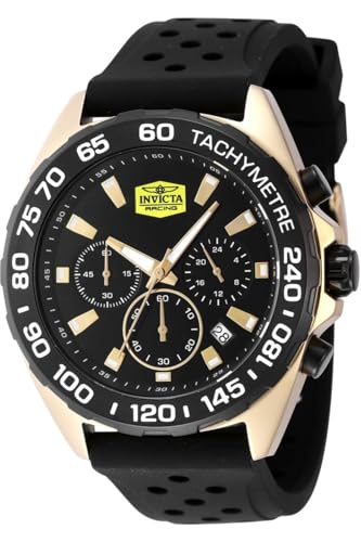 Invicta Herren Analog Quarz Uhr mit Silikon Armband 47769 Invicta Herren Analog Quarz Uhr mit Silikon Armband 47769 von Invicta