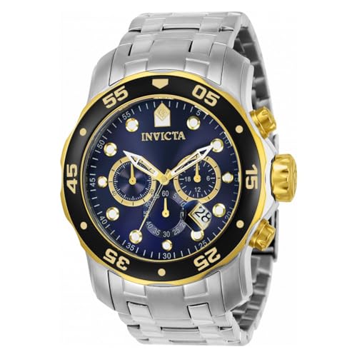 Invicta - Herren -Armbanduhr- 80041 von Invicta