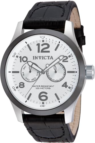 Invicta Herren- Armbanduhr Analog Quarz von Invicta