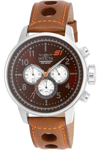 Invicta Herren- Armbanduhr Chronograph Quarz 16015 von Invicta