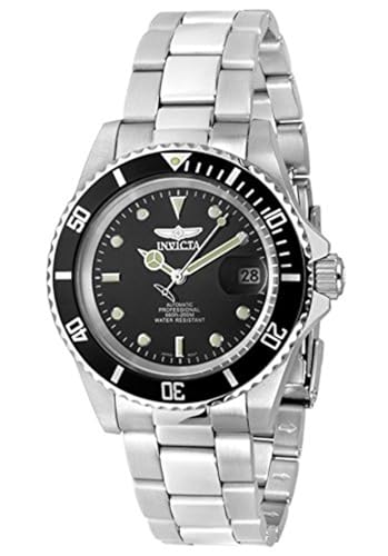 Invicta Pro Diver Edelstahl Herren Automatikuhr - 40mm von Invicta