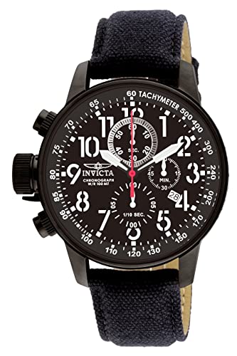 Invicta I-Force Edelstahl Herren Quarzuhrwerk - 46mm von Invicta