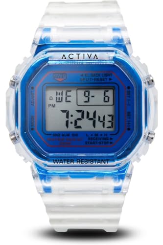 Invicta Herren Digital Quarz Uhr mit Harz Armband ACW424-007 Invicta Herren Digital Quarz Uhr mit Harz Armband ACW424-007 von Invicta