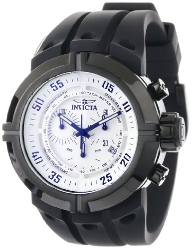 Invicta Herren-Uhren Quarz Chronograph 0846 von Invicta