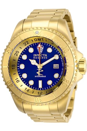 Invicta Herren analog Japanisch Quarz Uhr mit Edelstahl Armband 29731 von Invicta