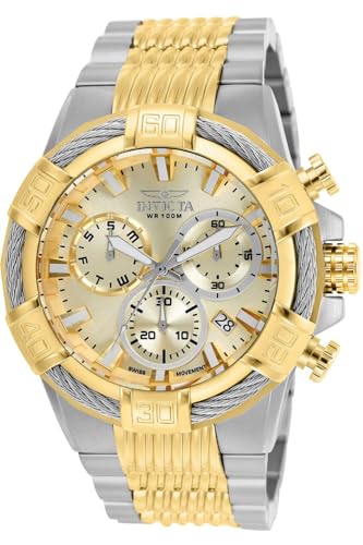 Invicta Herren analog Quarz Uhr 25864 von Invicta