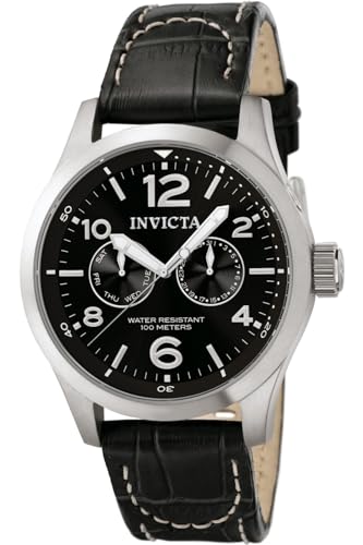 Invicta I-Force Edelstahl Herren Quarzuhrwerk - 48mm von Invicta