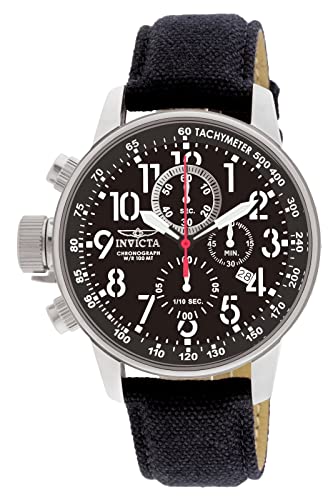 Invicta I-Force Edelstahl Herren Quarzuhrwerk - 46mm von Invicta