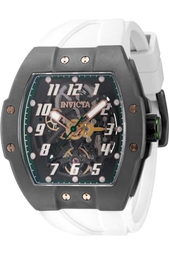 Invicta JM Correa 44405 Herren Automatikuhr - 47mm, Band von Invicta