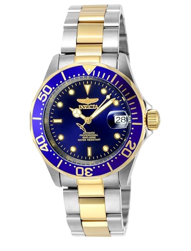 Invicta Pro Diver Edelstahl Herren Automatikuhr - 40mm von Invicta