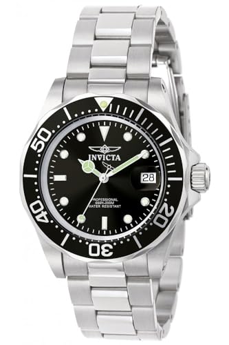 Invicta Pro Diver Stainless Steel Men's Quartz Watch - 40mm von Invicta