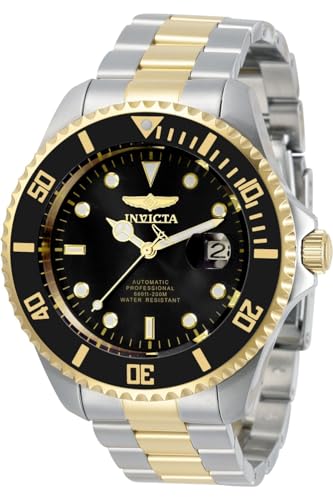 Invicta Pro Diver Edelstahl Herren Automatikuhr - 47mm Invicta Pro Diver Edelstahl Herren Automatikuhr - 47mm von Invicta