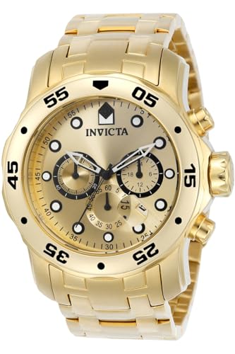 Invicta Pro Diver - SCUBA 0074 Herrenuhr - 48mm von Invicta