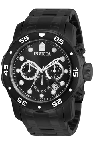 Invicta Pro Diver - SCUBA 0076 Herrenuhr - 48mm von Invicta