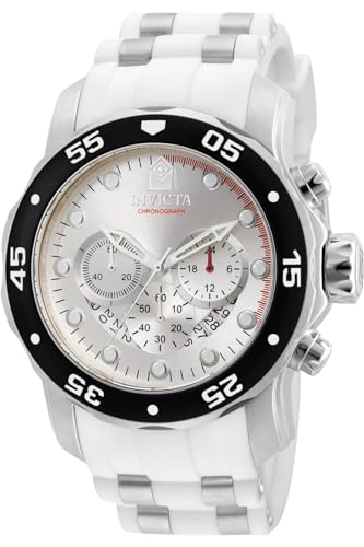 Invicta Pro Diver - SCUBA Stainless Steel Men's Quartz Watch - 48mm von Invicta