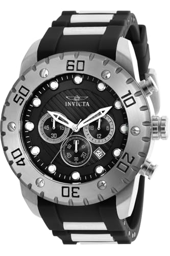 Invicta Pro Diver Edelstahl Herren Quarzuhrwerk - 50mm von Invicta
