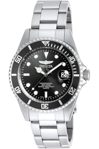 Invicta Pro Diver Stainless Steel Quartz Watch - 37mm von Invicta