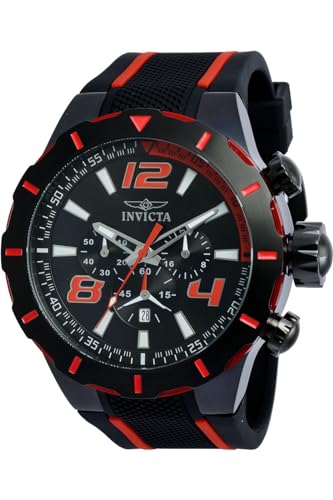 Invicta S1 Rally 20109 Herrenuhr - 53mm von Invicta