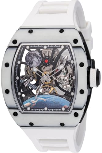 Invicta S1 Rally 49012 Herren Uhr - Wasserdicht - Analog - Automatikuhr - Edelstahl mit schwarzen zifferblat - 41mm von Invicta