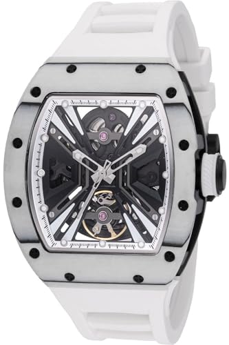 Invicta S1 Rally 49028 Herren Uhr - Wasserdicht - Analog - Automatikuhr - Edelstahl mit schwarzen zifferblat - 41mm von Invicta