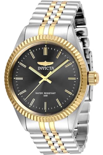 Invicta Specialty Stainless Steel Men's Quartz Watch - 43mm von Invicta