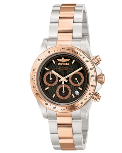 Invicta Speedway Edelstahl Herren Quarzuhrwerk - 39mm von Invicta