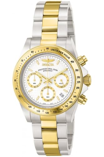 Invicta Speedway 9212 Herrenuhr - 39mm Invicta Speedway 9212 Herrenuhr - 39mm von Invicta