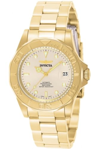Invicta Pro Diver Edelstahl Automatikuhr - 40mm von Invicta