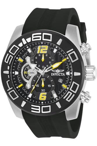 Invicta Pro Diver Edelstahl Herren Quarzuhrwerk - 50mm von Invicta