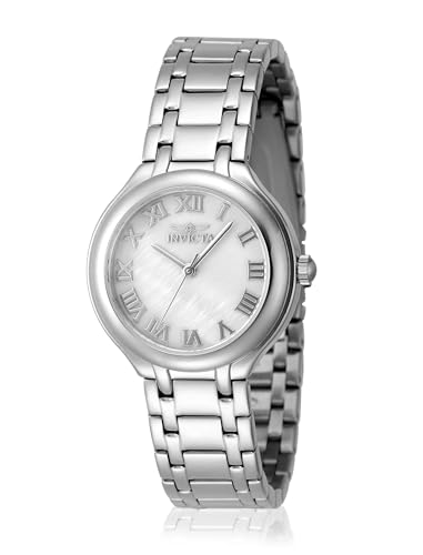 Invicta Wildflower Edelstahl Damen Quarzuhrwerk - 32mm von Invicta