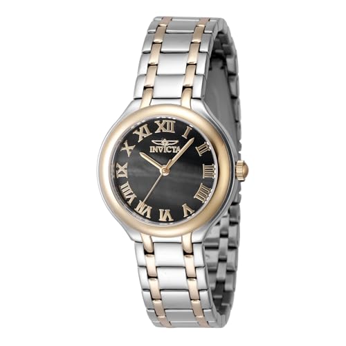 Invicta Wildflower Edelstahl Damen Quarzuhrwerk - 32mm von Invicta