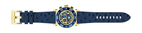 Uhren Armband für Invicta Speedway 90199 von Invicta