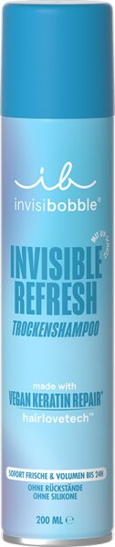 Invisibobble Hair Styling Refresh Trockenshampoo 200 ml von Invisibobble