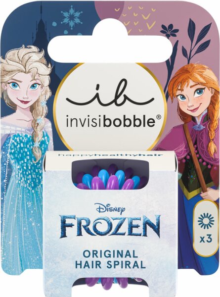 Invisibobble Kids Original 3 Stk. Disney Frozen von Invisibobble