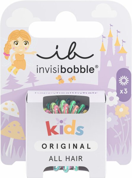 Invisibobble Kids Original 3 Stk. Magic Rainbow von Invisibobble