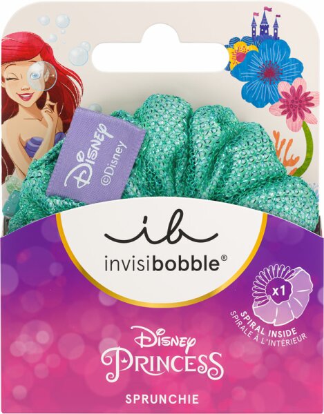 Invisibobble Kids Sprunchie 1 Stk. Disney Ariel von Invisibobble