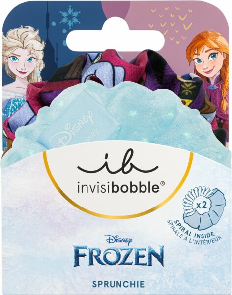 Invisibobble Kids Sprunchie 2 Stk. Disney Frozen von Invisibobble