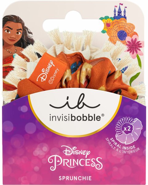 Invisibobble Kids Sprunchie 2 Stk. Disney Moana von Invisibobble