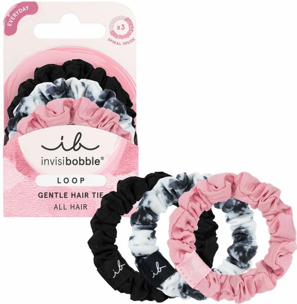 Invisibobble Loop Be Gentle 3 Stk. von Invisibobble
