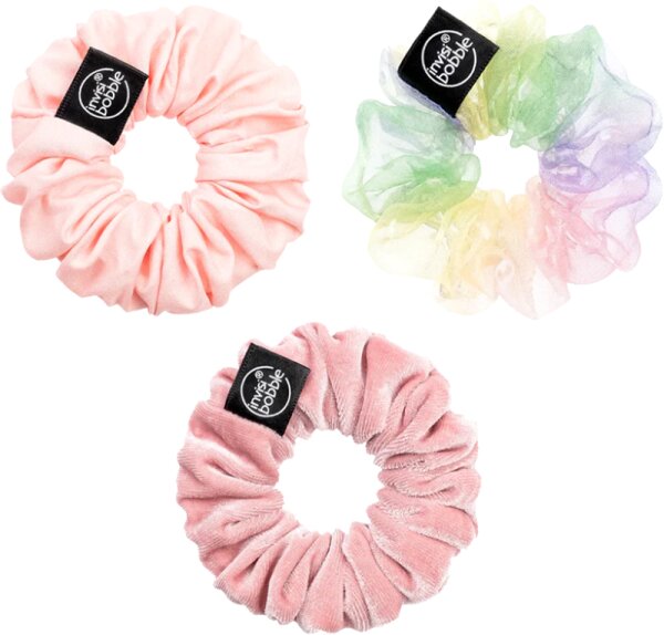 Invisibobble Sprunchie 3 Stk. Retro Dreamin' Macaron von Invisibobble