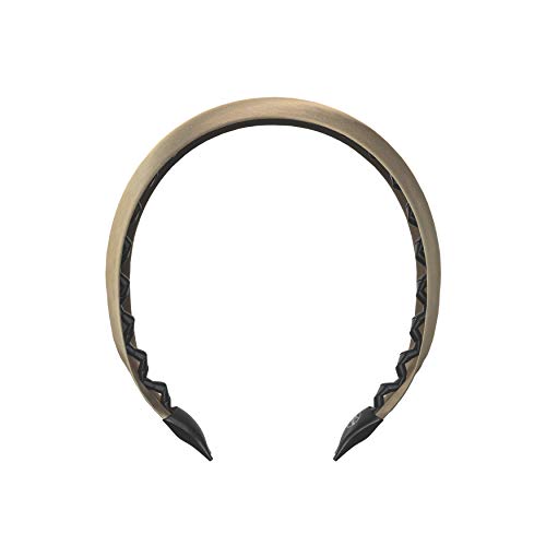 invisibobble Hairhalo Haarreif Let's get Fizzycal, 1x verstellbarer Haarreifen Mädchen & Damen, weich, haarschonend und bequem, das Original designed im Herzen Münchens von invisibobble