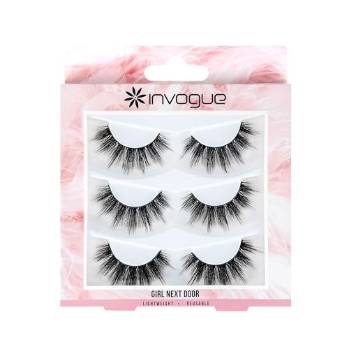 Invogue Lash Vault - Girl Next Door von Invogue