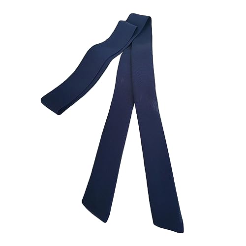 Inzegao Frauen Fließende Chiffon Schärpe Gürtel für Kleid geknotet Taille Krawatte Bund für Jeans Hemd, Marineblau, L Inzegao Frauen Fließende Chiffon Schärpe Gürtel für Kleid geknotet Taille Krawatte Bund für Jeans Hemd, Marineblau, L von Inzegao