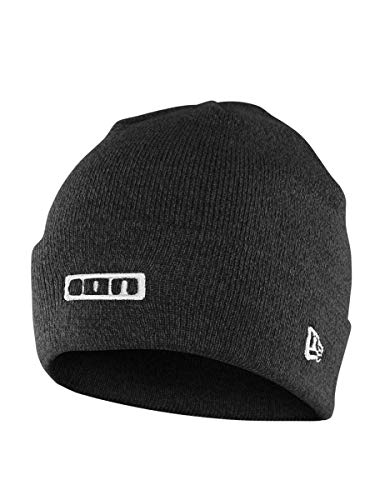 Ion Beanie Logo Schwarz von Ion