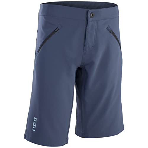 Ion Girls MTB-Shorts Logo Blau Gr. 38 von Ion